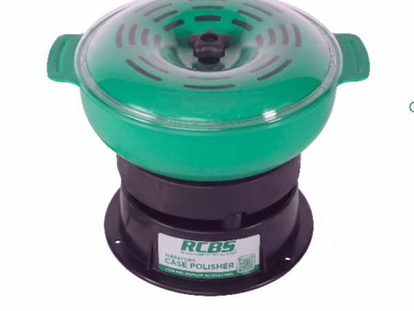 RCBS Introduces New Vibratory Case&nbsp;Polisher