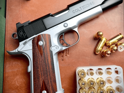 Matt Davis Custom&nbsp;1911