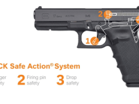 WHEN GUNS ARE OUTLAWED ONLY IDIOT DADS WILL HAVE&nbsp;GLOCKS