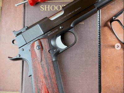 Alan Marvel Custom&nbsp;1911